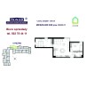 B28 apartament 62,83m2