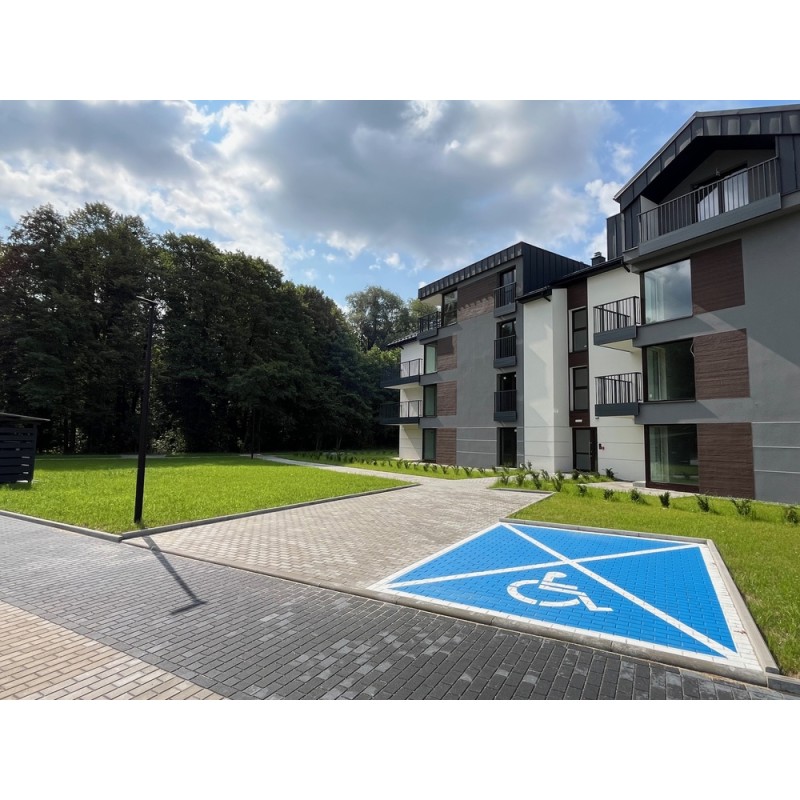 B21 Apartament 46,45m2