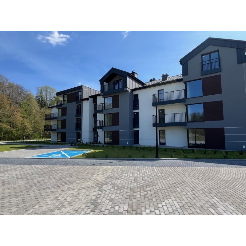 B11 apartament 46,45m2