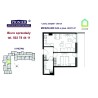 A23 apartament 42,91m2