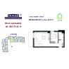 B27 apartament 49,02m2