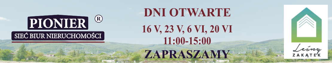 Oferta Pionier Nieruchomości